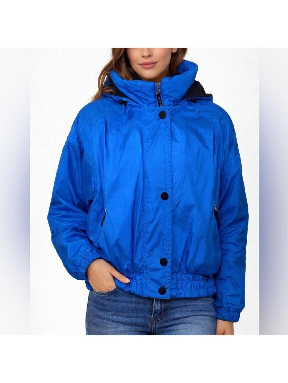 NWT! Rare Vintage 1993 Obermeyer Seduced Ski Jacket Insulated Waterproof Size 10